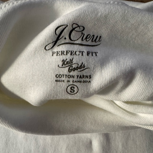 J. Crew Womens Perfect Fit Knit Goods Turtleneck Size Small - Picture 3 of 3